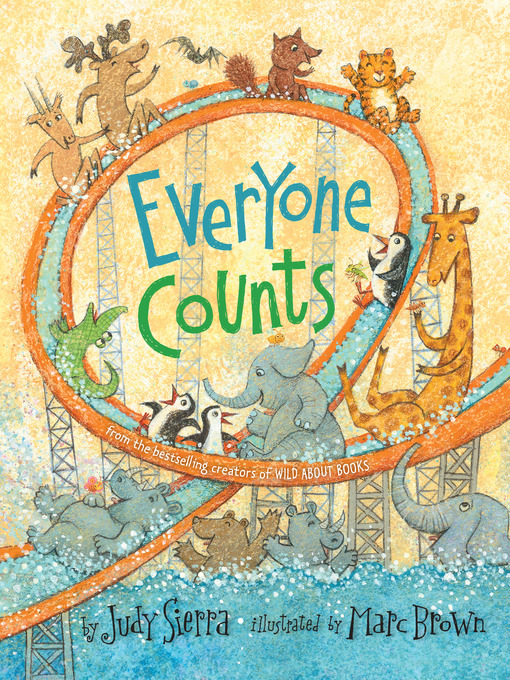 Title details for Everyone Counts by Judy Sierra - Wait list